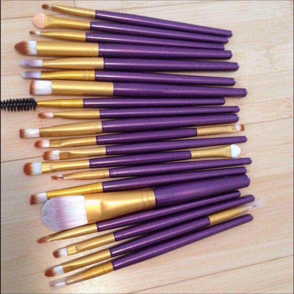 New 20pcs makeup brushes set - Picture 3 of 3